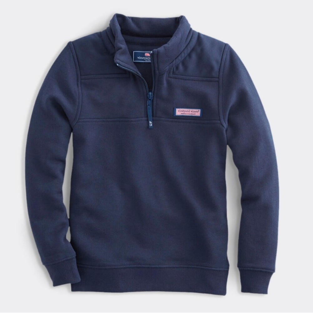 Vineyard Vines Kids Shep Shirt